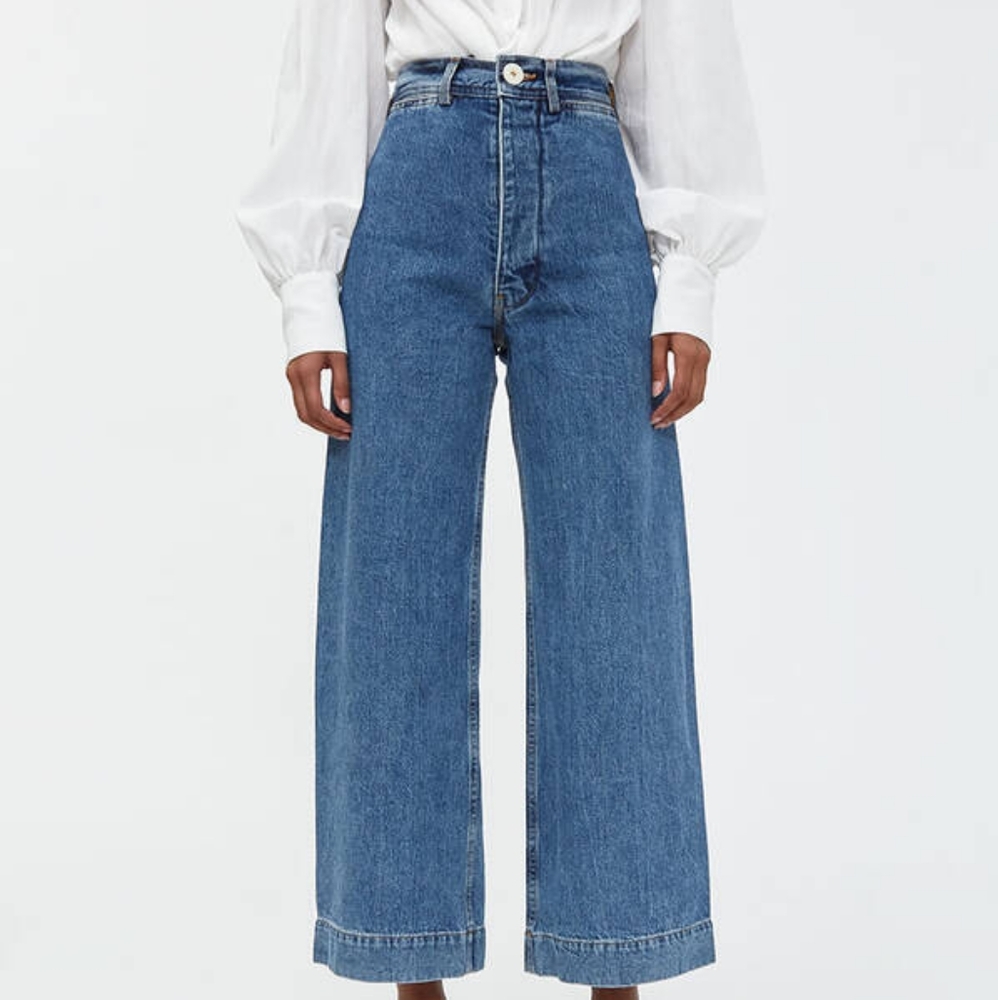 Jesse Kamm Sailor Jeans